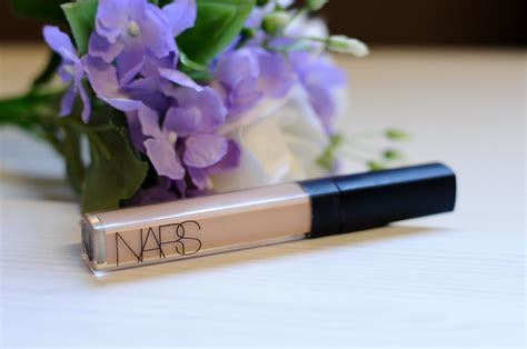 NARS Creamy Radiant Concealer in Vanilla Review and Swatches - Ingrid ...