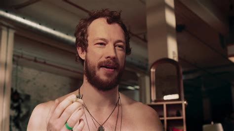 AusCAPS Kris Holden Ried Nude In Textuality