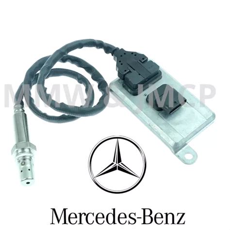 GENUINE NOX SENSOR For MERCEDES ATEGO ACTROS AXOR ZETROS UNIMOG ECONIC