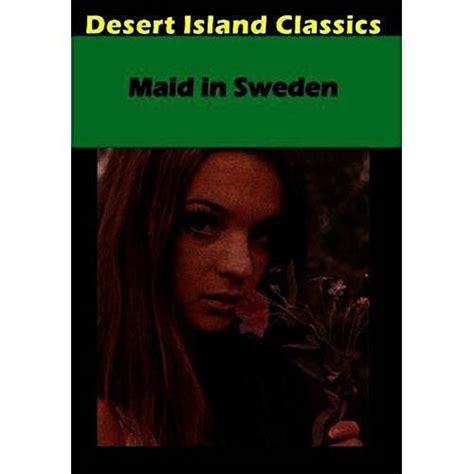 Maid In Sweden Dvd Christina Lindberg Monica Ekman Ebay