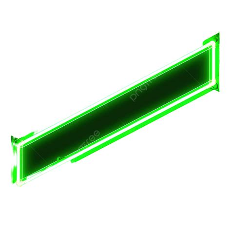 Neon Green Arrow Banner Neon Arrow Neon Neon Sign Shape Png