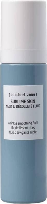 Comfort Zone Sublime Skin Neck D Collet Fluid Ml Pris