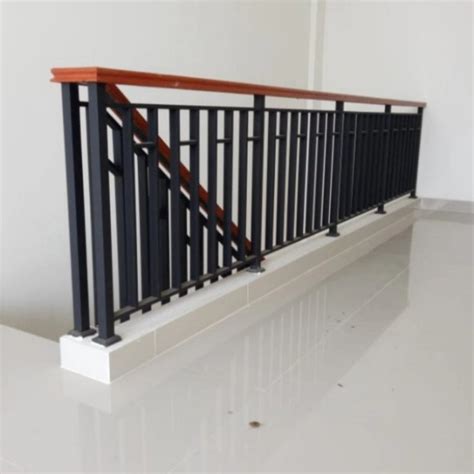 Harga Railing Tangga Minimalis Per Meter IMAGESEE