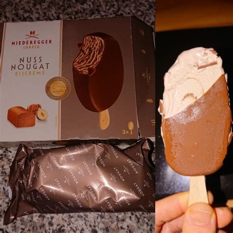 Niederegger Nougateis Zuckerwelt Im Test