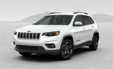 2019 Jeep Cherokee Altitude | John Jones Chrysler Dodge Jeep Ram | Corydon, IN