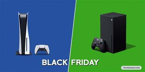 PlayStation And Xbox Black Friday Deals 2024