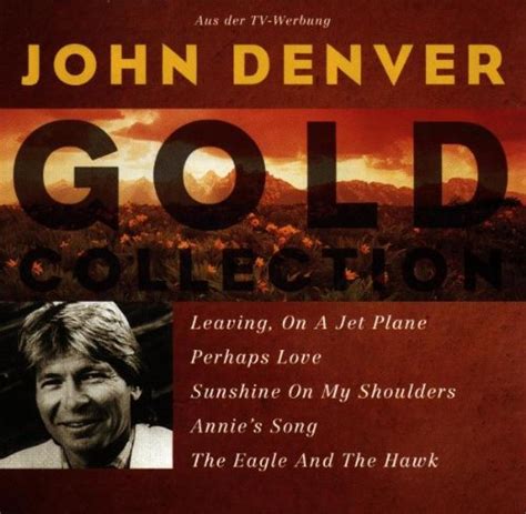 Gold Collection John Denver Amazones Cd Y Vinilos