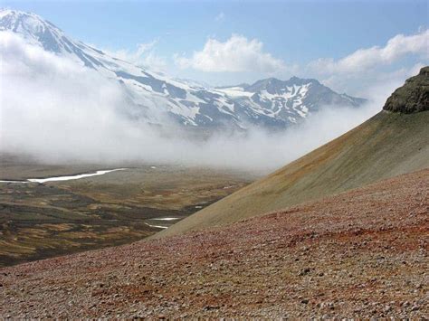 11 Volcanic Craters To Blow Your Mind