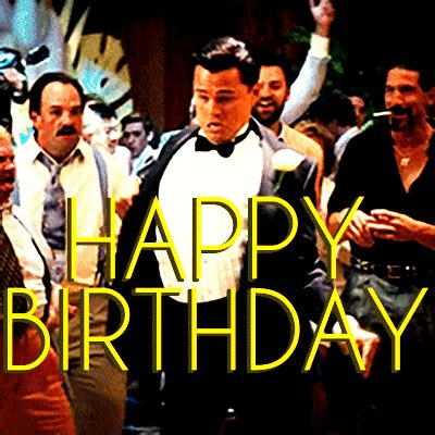 Funny Happy Birthday Gifs To Share