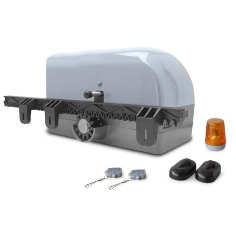 Avidsen Kit Motorisation De Portail Coulissant Achat Vente