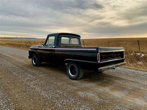 1964 Ford F100 Custom Cab Short box for sale - Ford F-100 1964 for sale in Manhattan, Montana ...