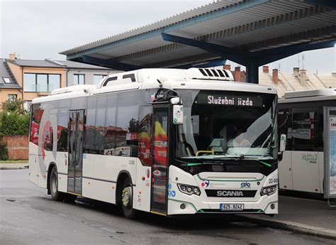 Z Scania Citywide Suburban Le M Cng Z Group B Flickr