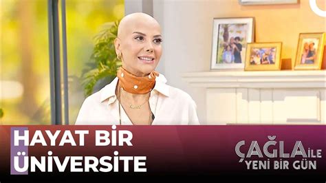 Tanyeli nin Koca Yüreği Çağla ile Yeni Bir Gün 1066 Bölüm YouTube