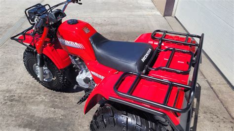 1986 Honda Atc 250es Big Red At Harrisburg 2022 As W1 Mecum Auctions