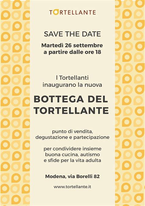 Inaugura La Nuova Bottega Del Tortellante