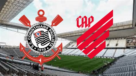 Corinthians X Athletico Pr Onde Assistir Ao Vivo Horário E Escalação