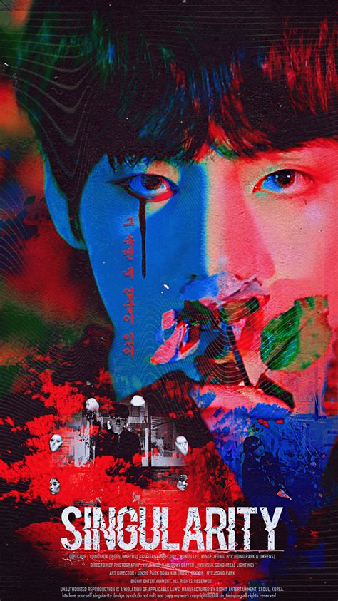 BTS-V [Singularity] by Siguo on DeviantArt