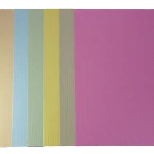 Vanguard Sheet – Hua Kee Paper Products Pte Ltd