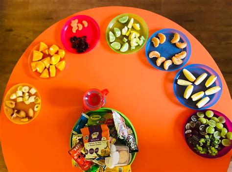 Mini Explorers Así Aprendemos Sobre El Sentido Del Gusto