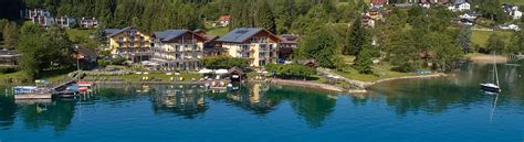 5 Sterne Hotel Österreich Direkt Am See information online