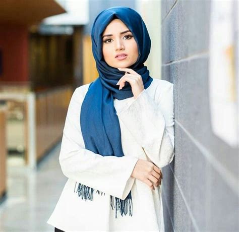 Pin On Hijab Fashion Cute Hijabi Outfits Hijabi Fashion Hijab Fashion