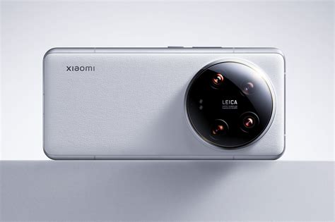 Флагманский смартфон Xiaomi 14 Ultra с камерой Leica представлен официально