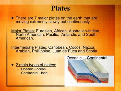 Plate Tectonics | PPT