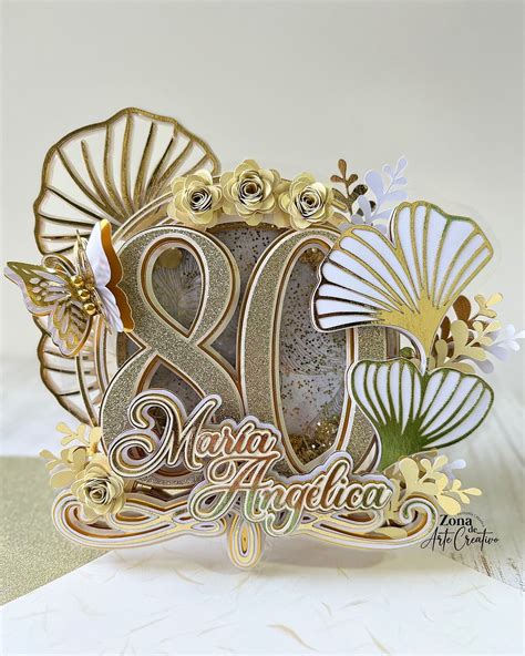 Seguimos Con El Amado Cake Topper Glitter Zaccl Cricut CricutMaker