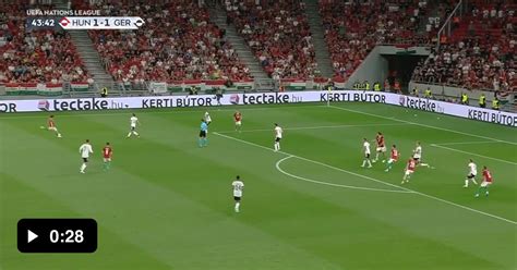 Manuel Neuer Great Save Against Hungary Gag