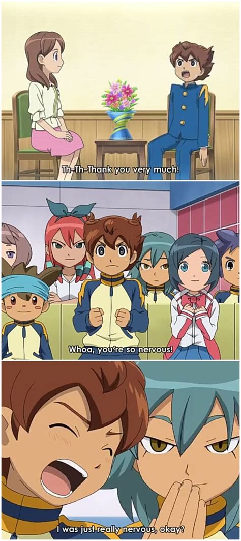 Pin By Laci Pekker On Inazuma Eleven Eleventh Kariya Anime