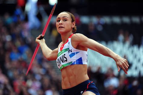 6 Jessica Ennis Fittest Bodies In Sports Sport Fitness Fitness Body