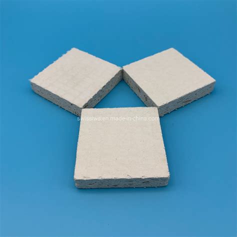 Anti Halogenation Fireproof Sulfate Magnesium Sulphate Board China