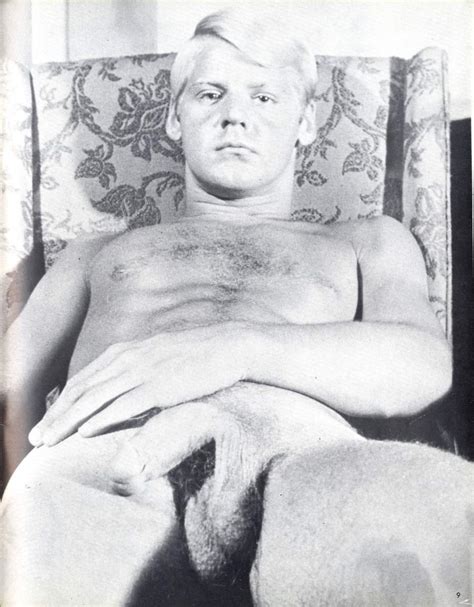 Gay Vintage Hardcore Magazines Collection Classic Page