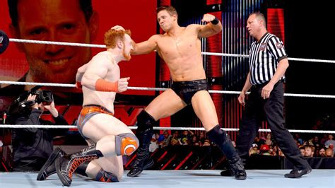 Sheamus Vs The Miz Photos WWE