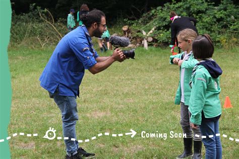 Nouvelle vidéo les farfadets le scoutisme des 6 8 ans SGDF Scouts