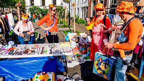 Oproep Deel Je Tips Om Koopjes Te Scoren Op De Vrijmarkt Binnenland