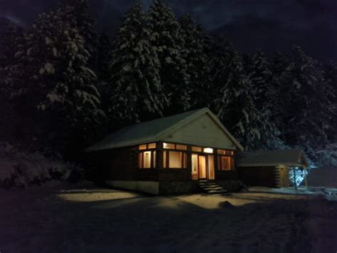 Cold Night in Shogran : r/ExplorePakistan