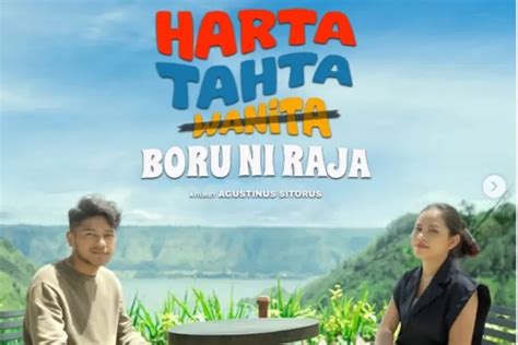 Segera Tayang Simak Fakta Tentang Series Harta Tahta Dan Boru Ni