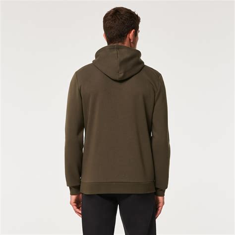 Oakley Bark Fz Hoodie 20 Salt 66