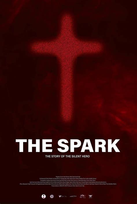 The Spark海报 1 高清原图海报 金海报 Goldposter