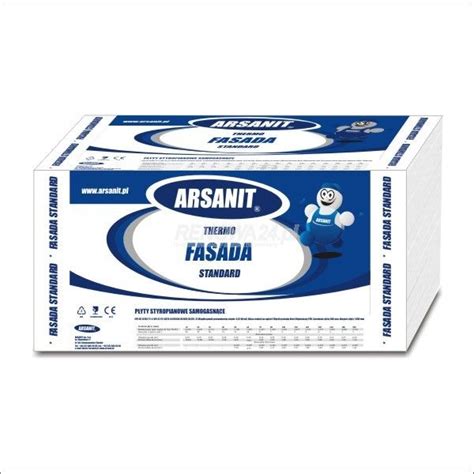 Arsanit Thermo Fasada Standard 50mm Opinie I Ceny Na Ceneo Pl