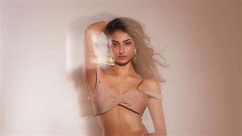 Palak Tiwari In Nude Co Ord Set Looks Drop Dead Gorgeous See Pics