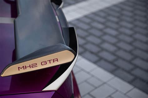 Manhart Transforms Bmw M2 Into Limited Edition Mh2 Gtr Ii Packs Brutal
