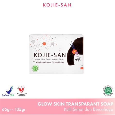 Jual Kojie San Skin Brightening Soap Kojic Goats Milk Glutathione