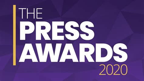 Inpublishing Press Awards 2020 Winners Announced