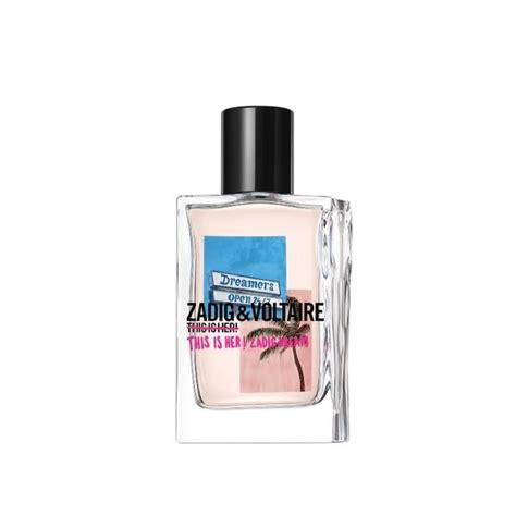 Zadig And Voltaire This Is Her Zadig Dream Edp 50ml Patistas Cosmetics