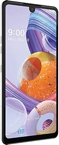 Amazon LG LGQ730TMANB LM Q730 LG Stylo 6 6 8 FHD Pantalla 64