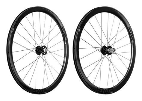 Enve SES 3 4 Carbon DISC Brake Road Wheelset Clincher