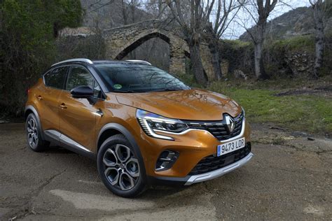 Por qué el nuevo Renault Captur es la referencia del segmento SUV