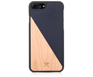 Woodcessories iPhone Hülle EcoSplit aus Holz und Kunstleder IPHONE 7 8